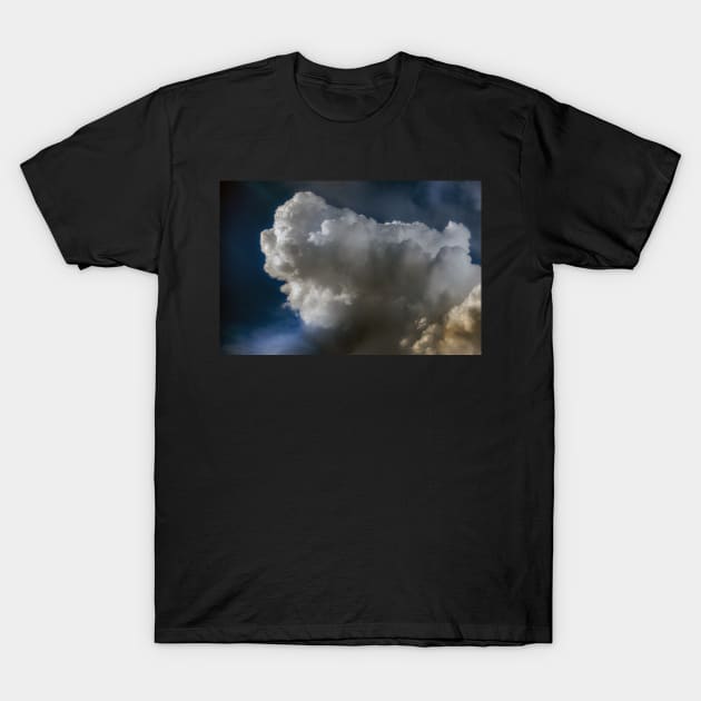 Clouds 8 T-Shirt by MountainTravel